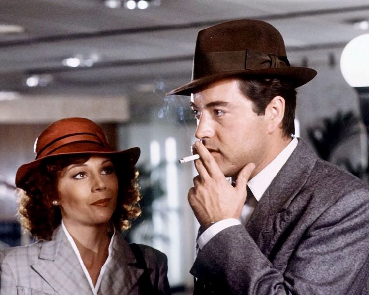 Produktbild: Philip Marlowe, Staffel 2 / Weitere 6 Folgen der preisgekr&ouml;nten Krimiserie nach den Kriminalgeschichten von Raymond Chandler (Pidax Serien-Klassiker) [2 DVDs]