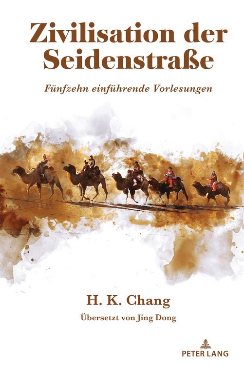 Produktbild: Zivilisation der Seidenstra&szlig;e
