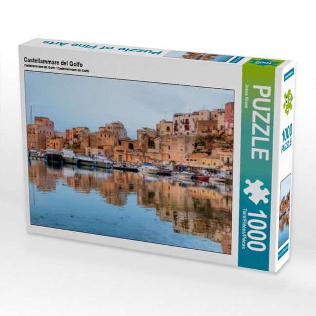Produktbild: Castellammare del Golfo (Puzzle)
