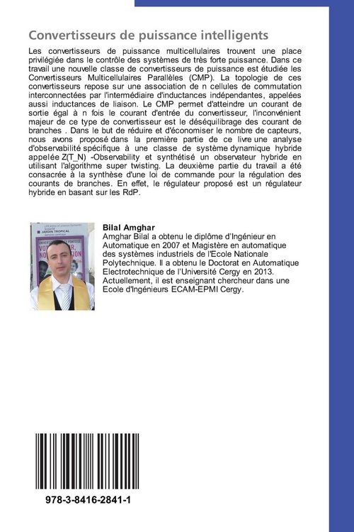 Produktbild: Convertisseurs de puissance intelligents
