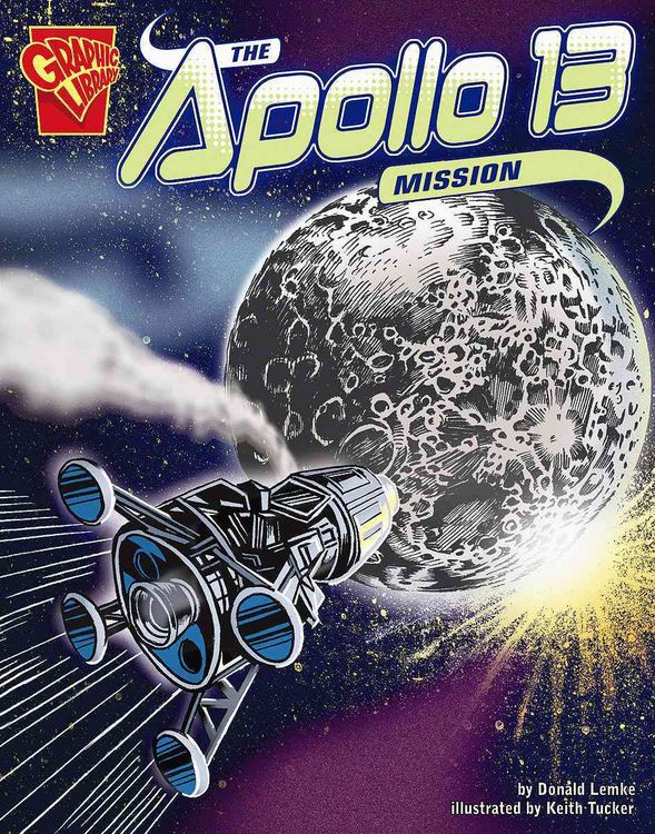Produktbild: The Apollo 13 Mission
