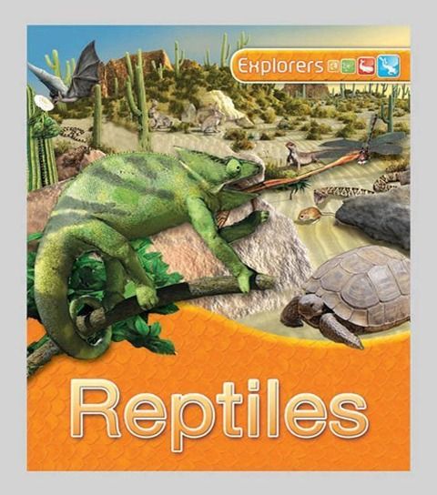 Produktbild: Explorers Reptiles