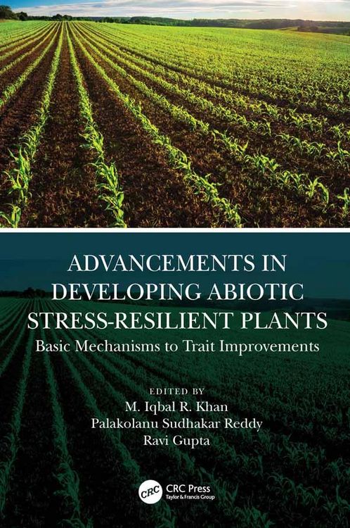 Produktbild: Advancements in Developing Abiotic Stress-Resilient Plants