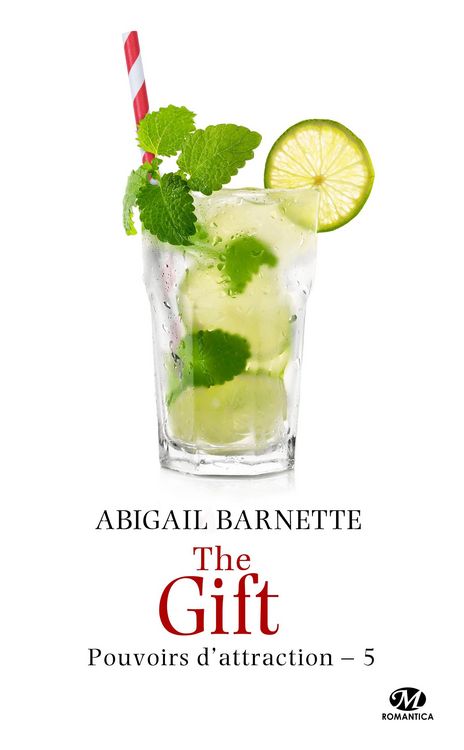 Produktbild: Pouvoirs d'attraction, T5 : The Gift