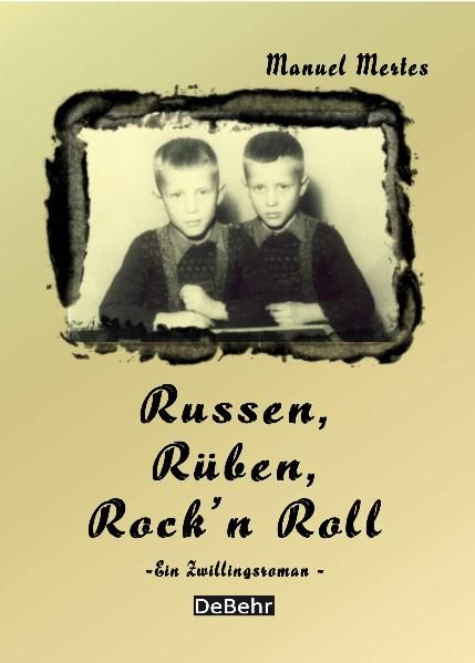 Produktbild: R&uuml;ben, Russen, Rock' n Roll - ein Zwillingsroman