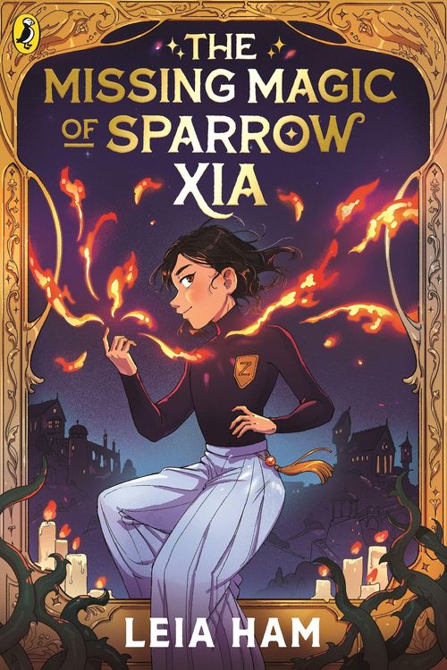 Produktbild: The Missing Magic of Sparrow Xia