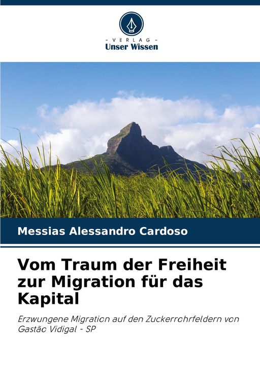 Produktbild: Vom Traum der Freiheit zur Migration f&uuml;r das Kapital
