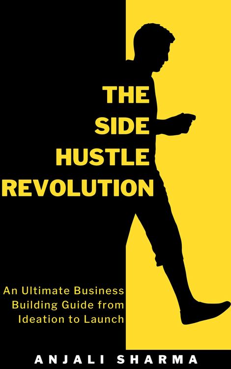 Produktbild: The Side Hustle Revolution
