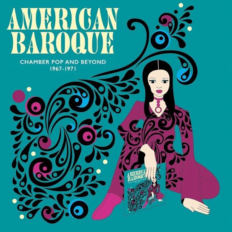Produktbild: American Baroque-Chamber Pop And Beyond 1967-1971