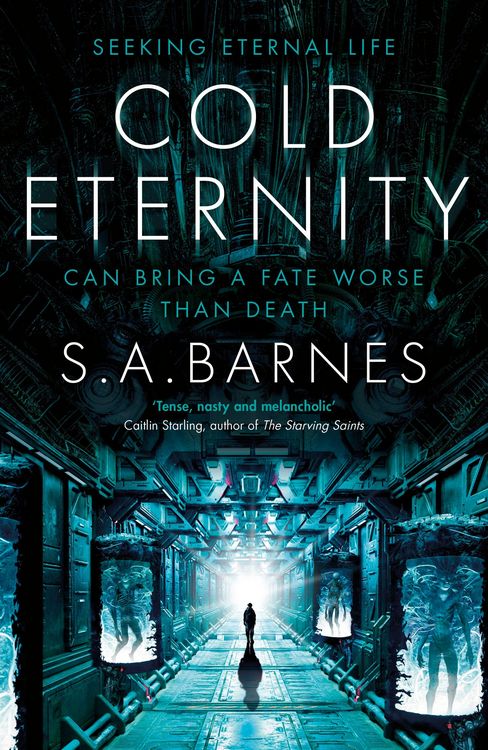 Produktbild: Cold Eternity