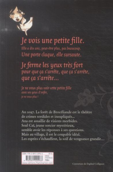 Produktbild: Amour sorcier