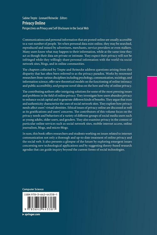 Produktbild: Privacy Online
