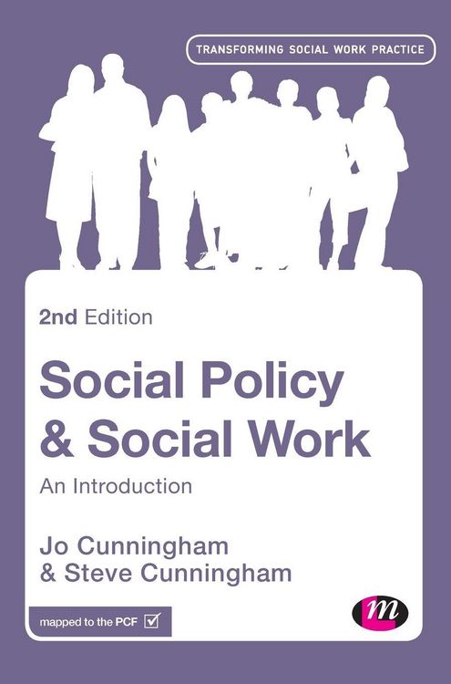 Produktbild: Social Policy and Social Work