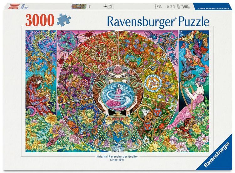 Produktbild: Pandora's Hope 3000 PC Puzzle