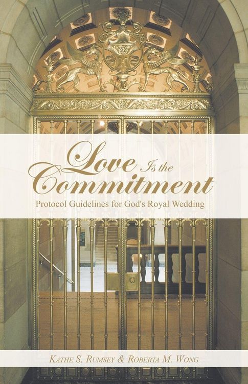Produktbild: Love Is the Commitment