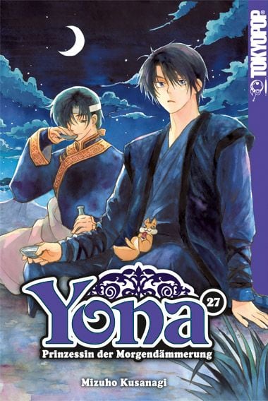 Produktbild: Yona - Prinzessin der Morgendämmerung 27