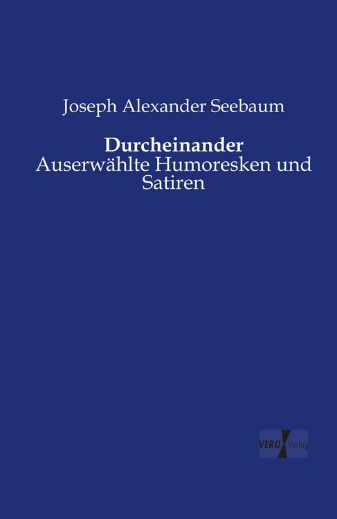 Produktbild: Durcheinander