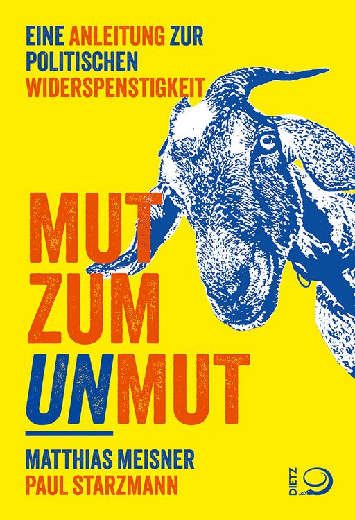Produktbild: Mut zum Unmut