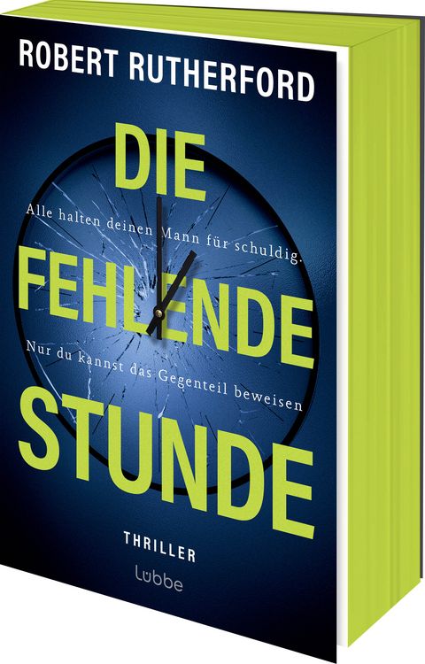 Produktbild: Die fehlende Stunde