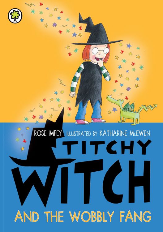 Produktbild: Titchy Witch And The Wobbly Fang