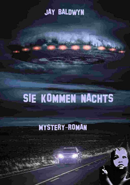 Produktbild: Sie kommen nachts