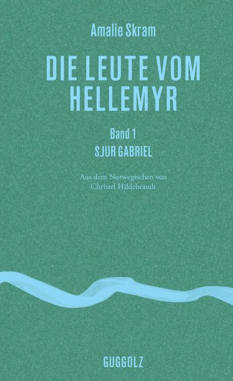 Produktbild: Die Leute vom Hellemyr, Band 1