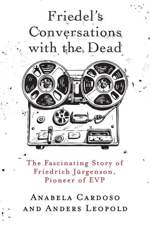 Produktbild: Friedel's Conversations with the Dead