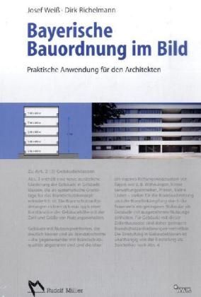 Produktbild: Bayerische Bauordnung im Bild