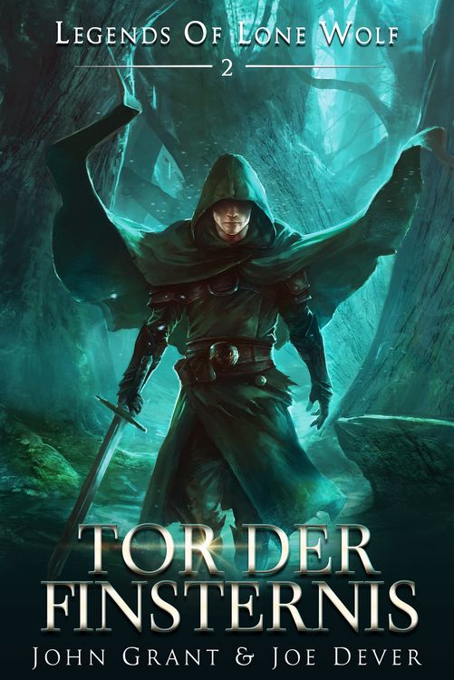 Produktbild: Legends of Lone Wolf 02 - Tor der Finsternis