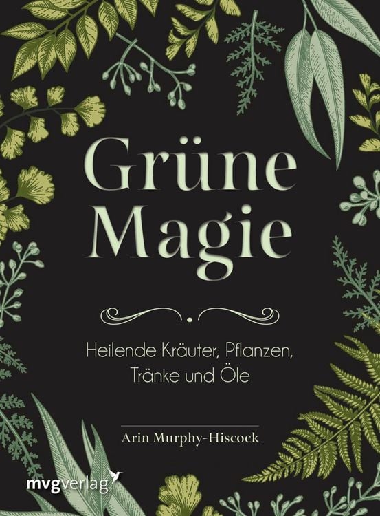 Produktbild: Gr&uuml;ne Magie