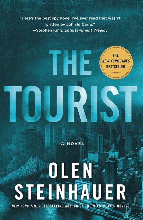 Produktbild: The Tourist