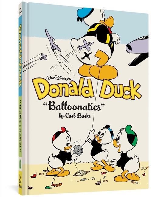 Produktbild: Walt Disney's Donald Duck Balloonatics
