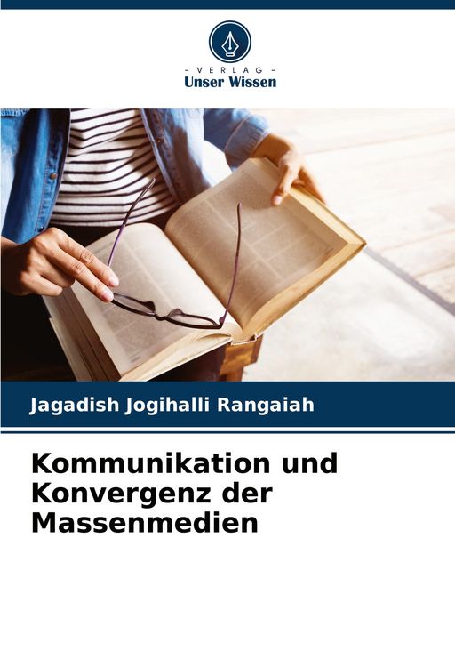 Produktbild: Kommunikation und Konvergenz der Massenmedien