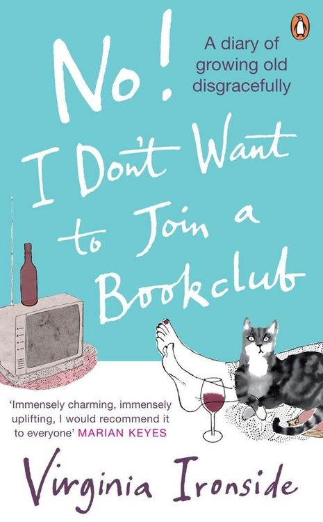 Produktbild: No! I Don't Want to Join a Bookclub