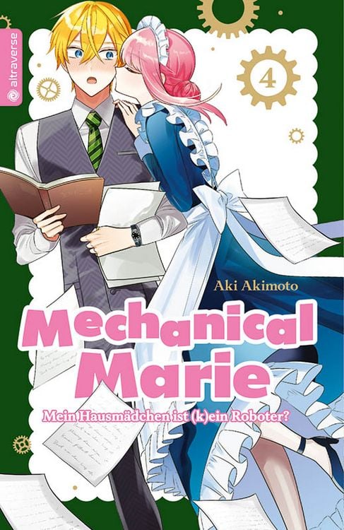 Produktbild: Mechanical Marie 04