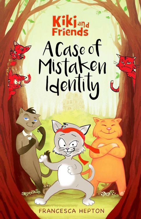Produktbild: A Case of Mistaken Identity