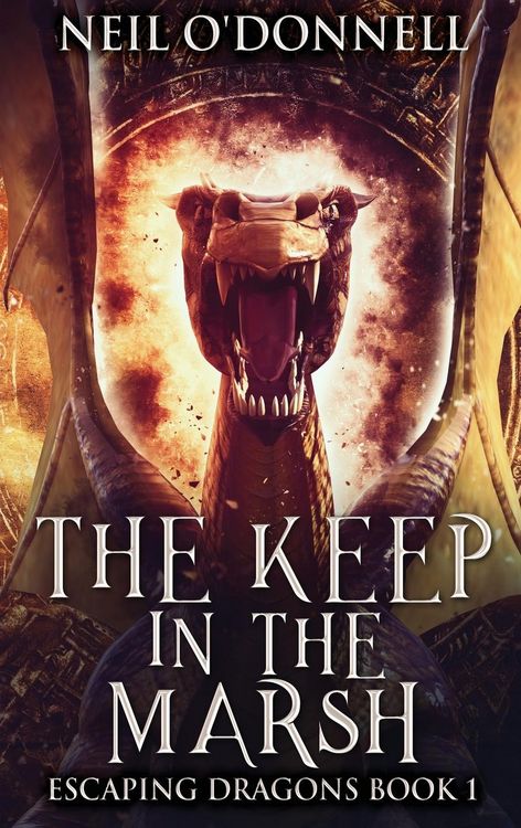 Produktbild: The Keep In The Marsh