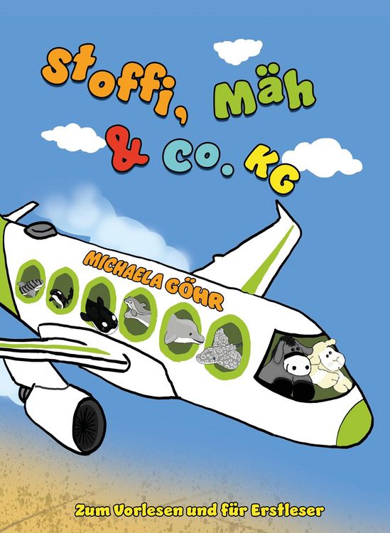 Produktbild: Stoffi, M&auml;h & Co. KG