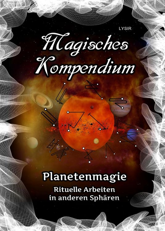 Produktbild: Magisches Kompendium - Planetenmagie
