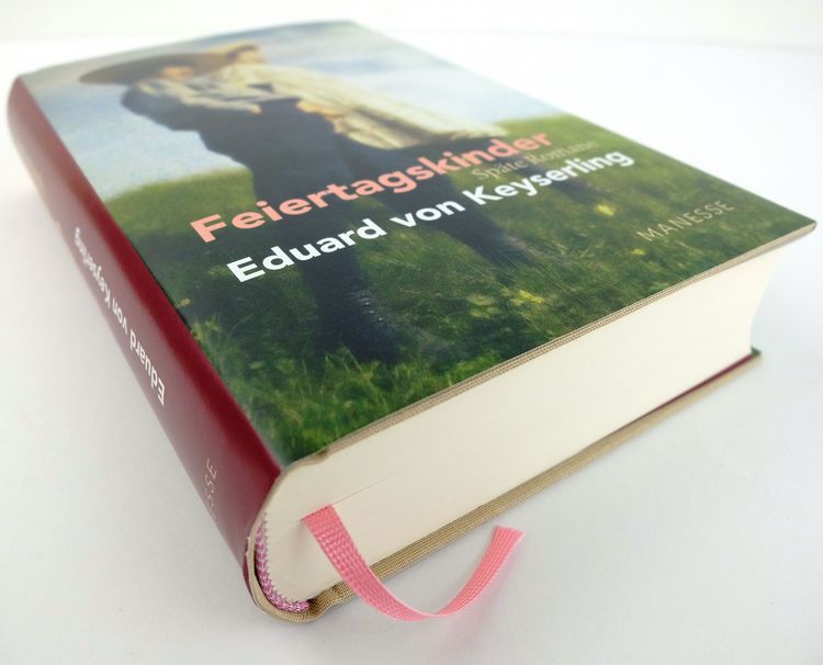 Produktbild: Feiertagskinder - Sp&auml;te Romane