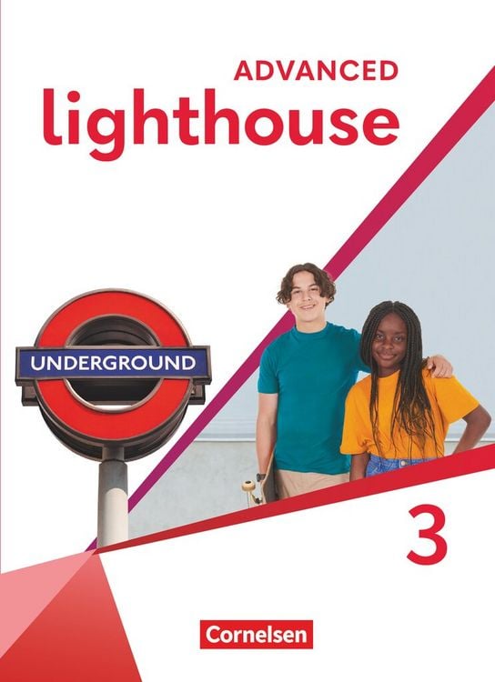 Produktbild: Lighthouse Band 3: 7. Schuljahr - Schulbuch (Festeinband)