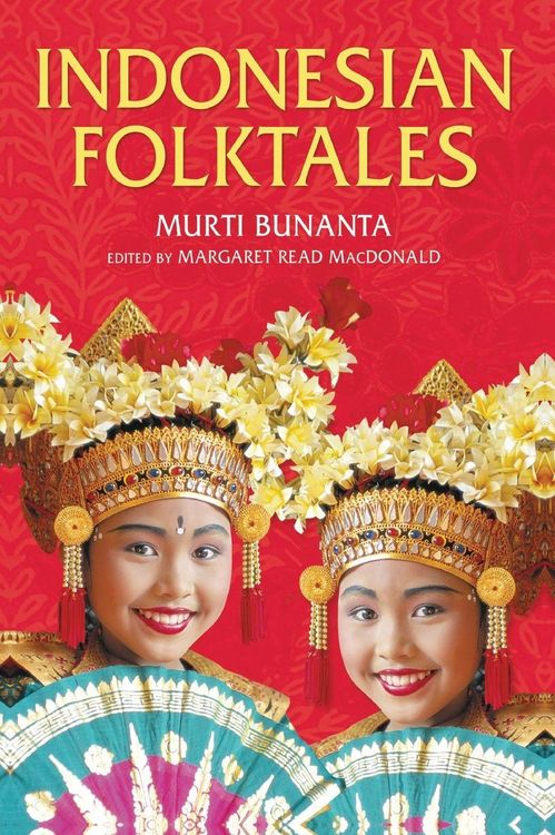 Produktbild: Indonesian Folktales