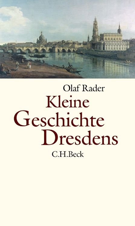 Produktbild: Kleine Geschichte Dresdens
