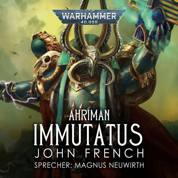 Produktbild: Warhammer 40.000: Ahriman 3