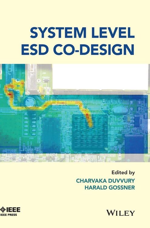 Produktbild: System Level ESD Co-Design