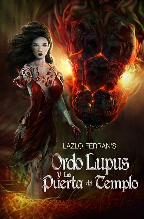 Produktbild: Ordo Lupus Y La Puerta Del Templo