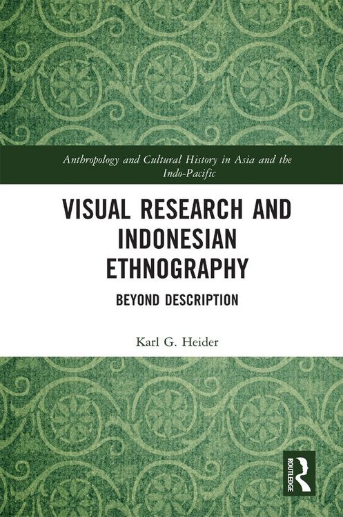 Produktbild: Visual Research and Indonesian Ethnography