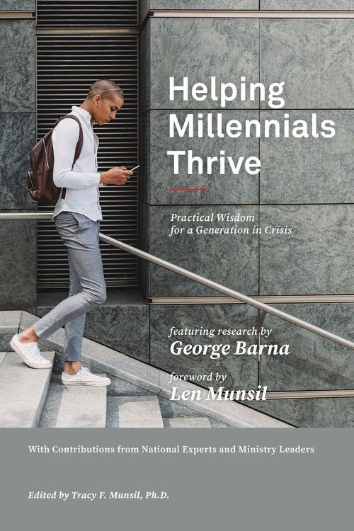 Produktbild: Helping Millennials Thrive
