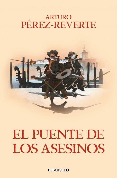 Produktbild: El Puente de Los Asesinos / Cross the Assassin's Bridge