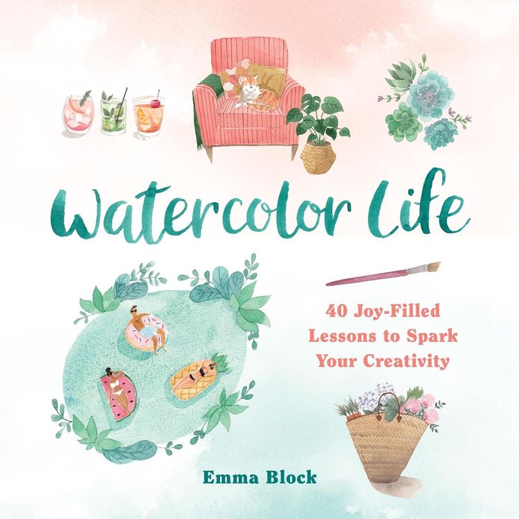 Produktbild: Watercolor Life